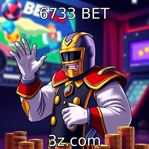 Tendências emergentes na indústria de jogos : 6733 BET