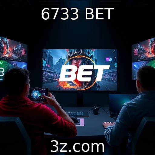 Crescimento das plataformas de streaming de jogos : 6733 BET