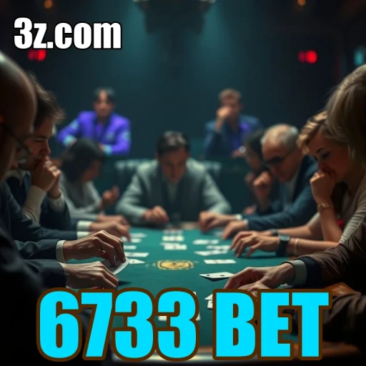 A Emoção do Live no 6733 BET: Sinta a Adrenalina!