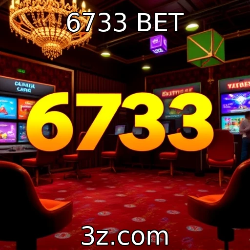 Impacto da realidade virtual na experiência de jogo : 6733 BET